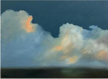 painting by Margaret Creighton