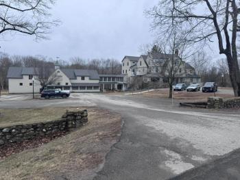street view of building