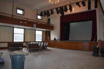 (Photo by Sarah Thompson)