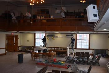 (Photo by Sarah Thompson)