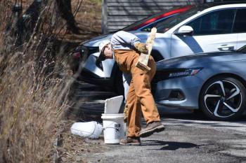 (Photo by Sarah Thompson)