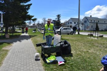 (Photo by Sarah Thompson)