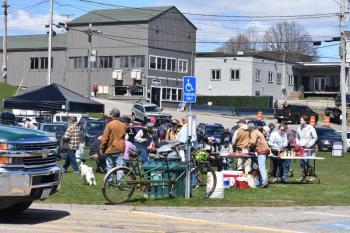 (Photo by Sarah Thompson)