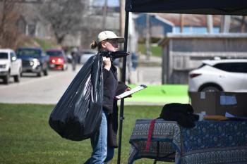 (Photo by Sarah Thompson)