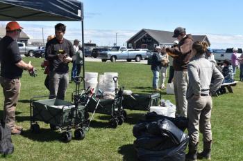 (Photo by Sarah Thompson)