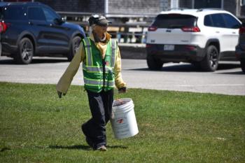 (Photo by Sarah Thompson)