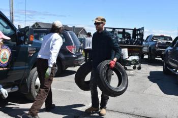 (Photo by Sarah Thompson)