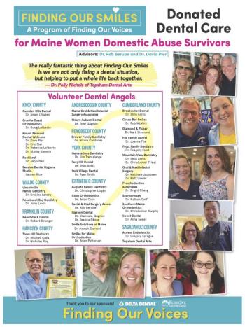 Finding Our Smile poster