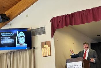 George Chalos, an attorney with Chalos and Co.