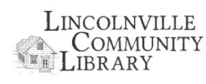 Lincolnville Community Library logo