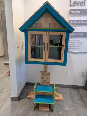 Little library