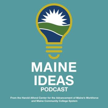 Maine Ideas logo
