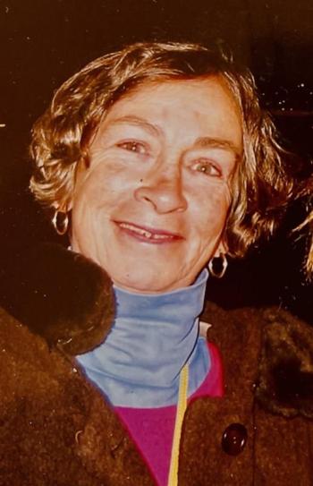 Ruth MacDonald Adams