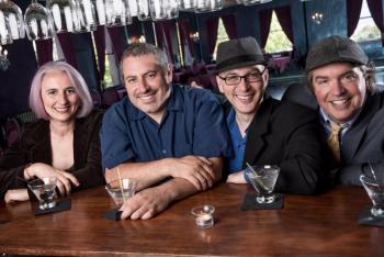 Savani Latin Jazz Quartet 