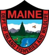 Maine Department of Inland Fisheries and Wildlife logo