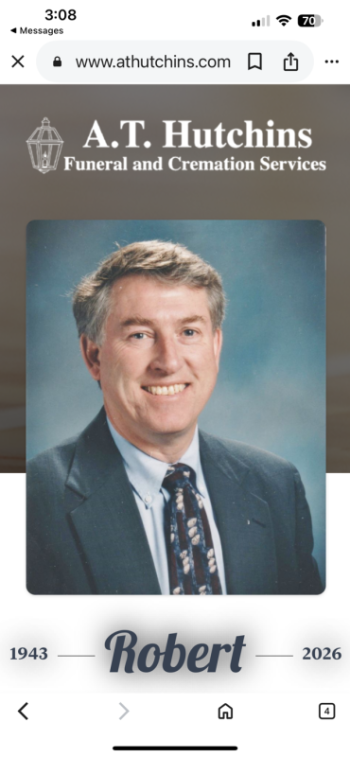 Robert “Bob” Brewer