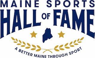 Maine Sports Hall of Fame logo
