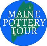 Maine Pottery Tour logo