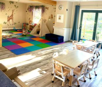 Pumpkin Patch Family Daycare, in Union,