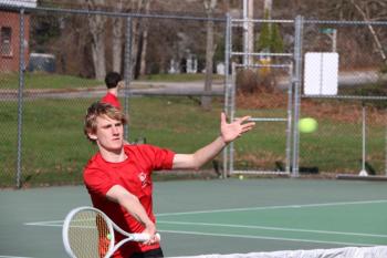Blake Christie (Photo courtesy Gary Spinney)