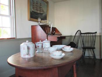 table set