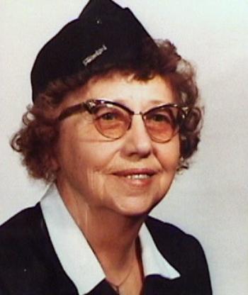 Eliza Steele formal picture
