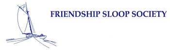 Friendship Sloop Society logo