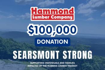 Donation poster