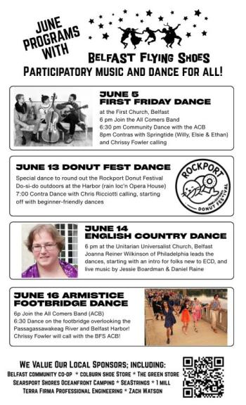 events poster