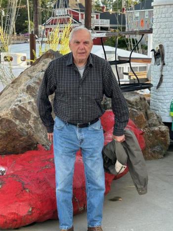 Larry William Luce Sr.