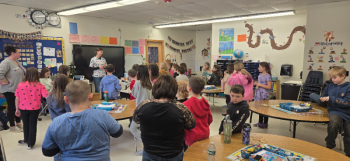 classroom wide view