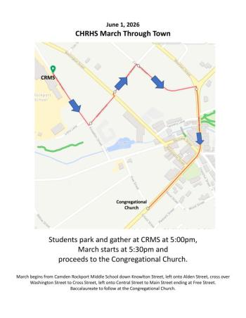 event map and details