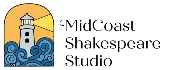 MidCoast Shakespeare Studio logo