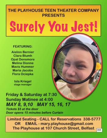 event poster