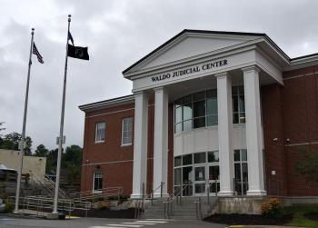 Waldo Judicial Center. 