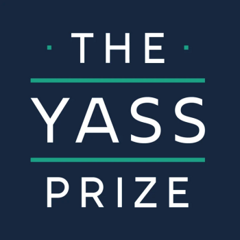 The Yass Prize letterhead