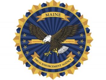 MDEA insignia. 