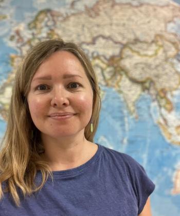 Waldo: Rachel Norgang