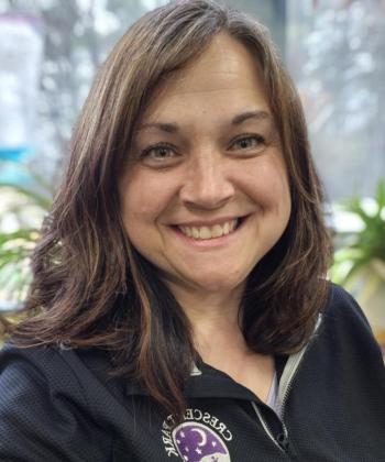 Oxford: Gina Welch