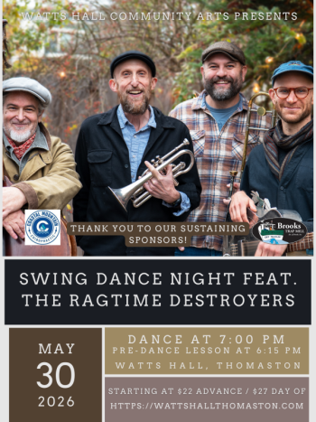 event poster
