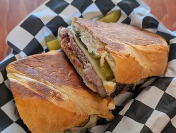 The Cuban. Photo courtesy Mary Kate Labenski