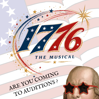 Theater poster