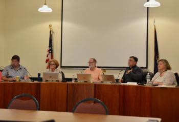 Camden Select Board, June 16, 2026