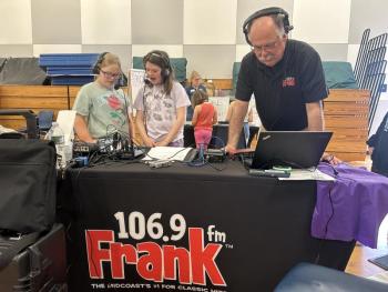 radio setup