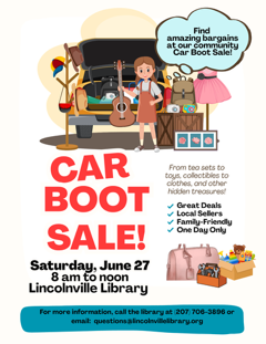 Boot Sale