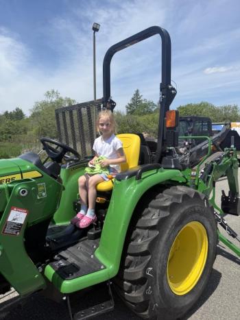 tractor