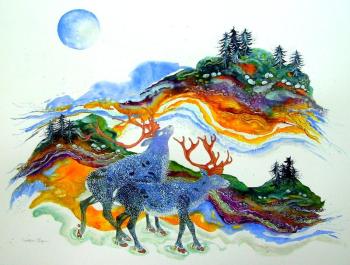reindeer