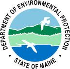 Maine Department of Environmental Protection logo