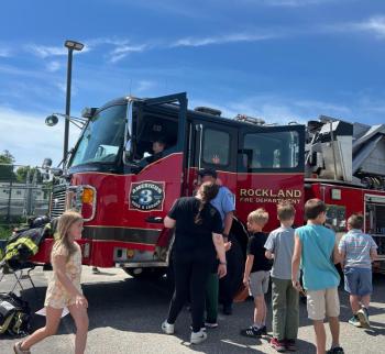 fire truck