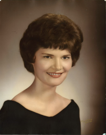 Jane Small Holmstrom